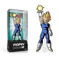 thumbnail image 2 of Figpin Dragon Ball Super Saiyan Vegeta Collectible Pin #341, 2 of 3