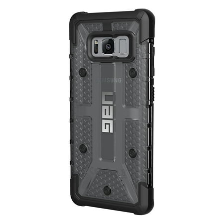 UAG Samsung Galaxy S8 [5.8-inch screen] Plasma [ASH] Drop Tested Phone