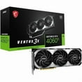thumbnail image 3 of MSI Ventus GeForce RTX 4060 Ti 16GB GDDR6 PCI Express 4.0 x8 ATX Video Card RTX 4060 Ti VENTUS 3X 16G OC, 3 of 5