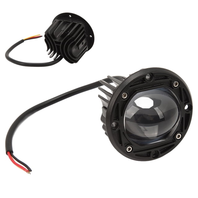 Luz de trabajo para barco, luz de trabajo LED, lámparas de conducción de aluminio, luz de trabajo LED, funcionalidad versátil