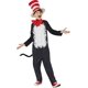 thumbnail image 1 of Mono con forma de gato con sombrero de Dr. Seuss para niños de Costume InSpirit Designs, 1 of 1