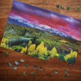 thumbnail image 3 of Rompecabezas CroJack Capital Inc. Nature's Beauty, 500 piezas, 3 of 6
