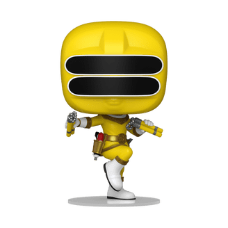 Funko Pop TV: Power Rangers - Zack (Black Ranger) - Walmart.com