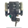 thumbnail image 2 of CARDONE Reman 19-B1823 Brake Caliper with Bracket Rear Left fits 1997-1999 Acura, Honda, 2 of 5