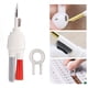 thumbnail image 3 of Pen de Limpieza de Auriculares, Punta de Metal Auriculares Portátiles Kit de Limpieza Kit para Cámara, 3 of 7