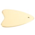 thumbnail image 1 of Herramienta De Raspado Facial De Metal, Herramienta Gua Sha Confiable De Cobre Portátil Para La Cara, 1 of 7