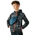 thumbnail image 4 of Regatta Boys/Girls Lever II Camo Waterproof Jacket, 4 of 5