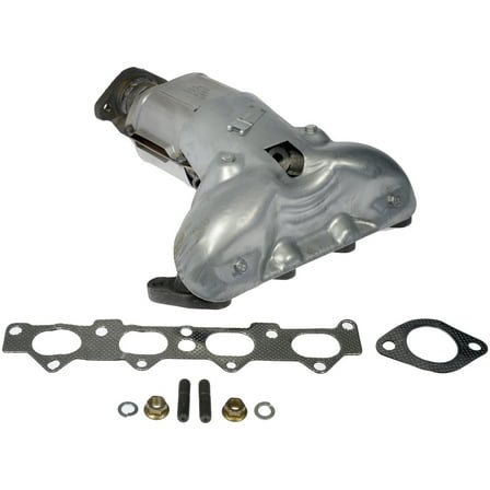 Dorman 672-980 Catalytic Converter with Integrated Exhaust Manifold for Specific Kia Models