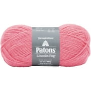 Spinrite Patons Classic Wool Yarn-Blush, 1 Pack of 1 Piece