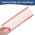 thumbnail image 3 of Uxcell Standard Tagging Fastener 28x8mm Price Tag 25mm 2500pcs Red, 3 of 6