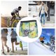 thumbnail image 4 of Fotbe Shell Clam Calzoncillos Tipo Boxer con Bolsa de Soporte Total para Hombre, X-Temp Fresco, Transpirable y de Secado Rápido-XX-Large, 4 of 5