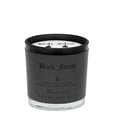 thumbnail image 2 of Archipelago Botanicals Black Forest Letter Press Candle, Dark Ebony Wood, Douglas Fir and Black Currant Scent, Clean Soy Wax Blend, Burns Approx. 100 Hours (13 oz), 2 of 4