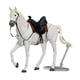 thumbnail image 4 of Figura de caballo modelo muñeca juguetes regalos decoración del hogar simulación juguete educativo diorama blanco, 4 of 9