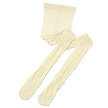 

Women Summer Thin Pantyhose Japanese Style Weaving Irregular Diagonal Stripes Sheer Tattoo Tights Jacquard Stockings