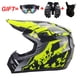 thumbnail image 5 of Casco de playa Casco de bicicleta de montaña Soporte de caída de velocidad para jóvenes Kart Diseño unisex, 5 of 6