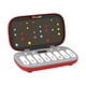 thumbnail image 3 of Juego de música rítmica, rompecabezas, juguete musical, juguetes para niños, juego portátil para adultos, niños y niñas. Rojo, 3 of 8