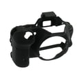 thumbnail image 4 of Miulika Silicone Camera Case, Full Body Protective Cover Skin for D5500, D5600 Digital Black, 4 of 7