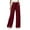 a-Red8015, variant on VNKIDY Women's Casual Pants Summer Lightweight Solid Color Sweatpants With Pockets Loose Fit Elastic Waisted Drawstring Trousers For Outdoor Activities Fashionable Pants
