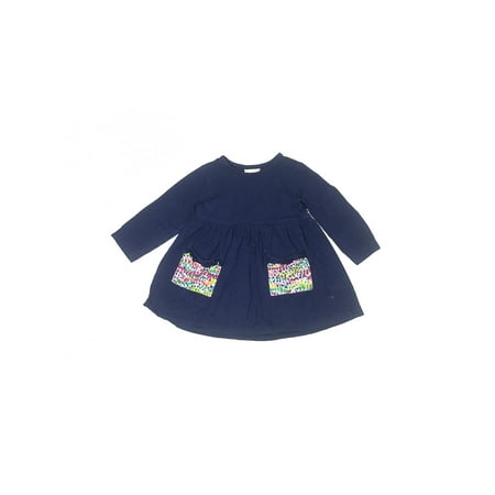 

Pre-Owned Stitchy Fish Girl s Size 18 Mo Dress