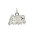 thumbnail image 4 of Sterling Silver Train Charm Pendant for Women or Unisex, Vintage Locomotive Steam Engine Jewelry for Necklace or Bracelet, Travel Symbol, Railroad Collector Accessory, 4 of 6
