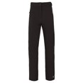 thumbnail image 1 of Trespass - Pantalones de senderismo resistentes al agua modelo Squidge II para mujer (Negro) Trespass UTTP3274_black, 1 of 2