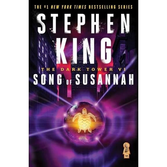Pre-Owned The Dark Tower VI: Song of Susannah (Paperback) 0743254554 9780743254557