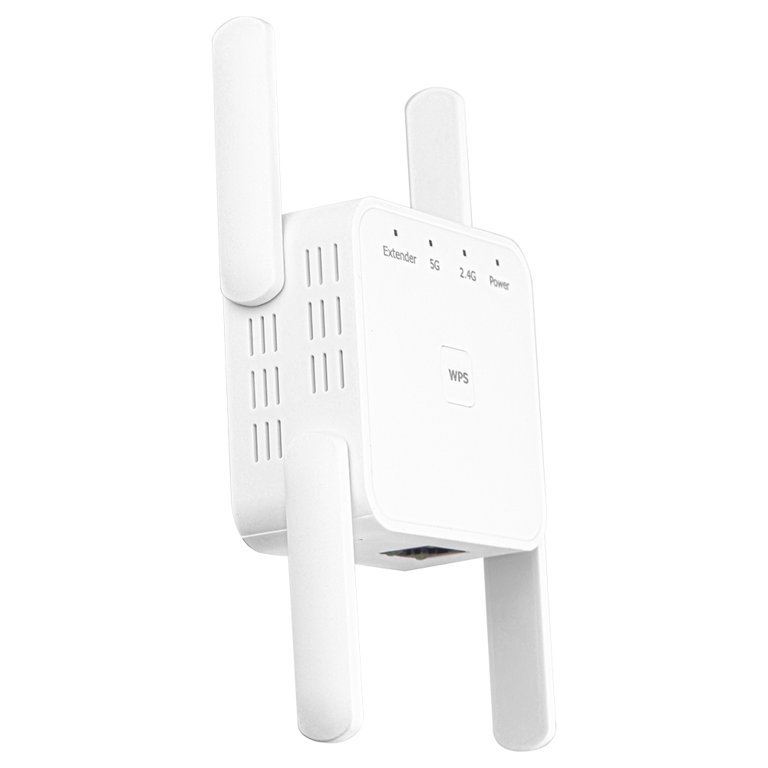 WiFi Repeater WiFi Extender 2.4G 5G Wireless WiFi Booster Wi-Fi Amplifier  5ghz Wi-Fi Signal Repeater Wi-Fi 1200Mpbs