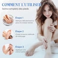 thumbnail image 4 of Powerful Electric Callus Remover, USB Rechargeable Electric Foot File Scrubber Sander, Foot Care for Women Men Pedicures, 4 of 5