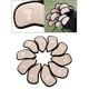 thumbnail image 4 of Juego de 10 fundas de malla para palos de golf plata, 4 of 9
