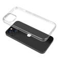 thumbnail image 3 of Funda Case FDN Gummy para iPhone 16e 14 y 13 - Transparente, 3 of 6