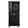 thumbnail image 3 of Xtreme PC Gaming Geforce RTX 5050 AMD Ryzen 7 5700 32GB SSD 1TB WIFI Mandalorian Comic blanco, 3 of 6