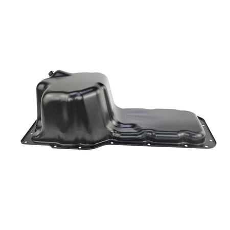 Agility Auto Parts 3310258 Engine Oil Pan for Dodge Jeep Specific Models
