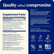 Enzymedica, SubCulture Probiotic for Bloat, 30 capsules