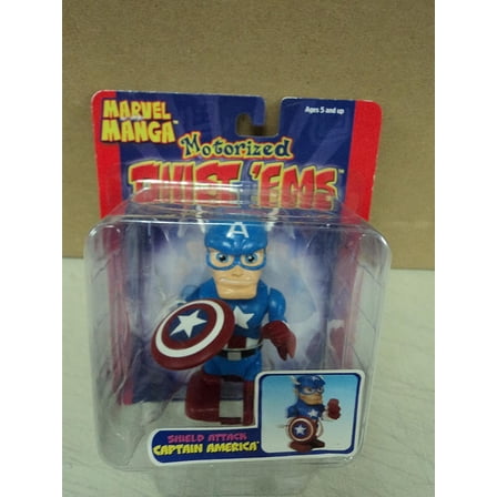 Marvel Shield Attack Captain America