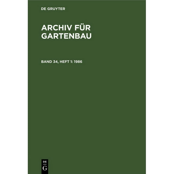 1986, (Hardcover)