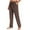 Brown, variant on COOFANDY Men's Knit Track Pants Running Jersey Athletic Jogger Straight Leg Pants
