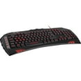 thumbnail image 3 of VIRTUIS Advanced Gaming Keyboard, Black, 3 of 3