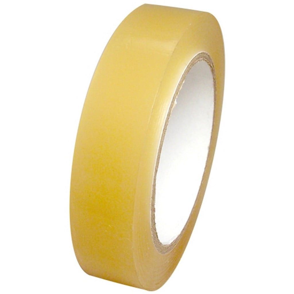 Clear Vinyl Tape 1 X 36 Yard Roll