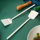 thumbnail image 4 of unbranded Metálica Plateada Para Uso Doméstico En Cocina Con Ergonómico Y Fácil Limpieza, 4 of 8