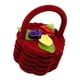 thumbnail image 5 of Caja de anillo Diseño de cesta de flores Caja de joyería Caja de joyería Caja de joyería para joyería rojo Yuyangstore Anillos Caja de almacenamiento de joyas, 5 of 8