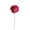 Hot Pink, variant on Tuscom White Real Touch Gerbera Daisy Artificial Flower 15in Bendable Stem Faux Flower for Home Vase Wedding Party Decor