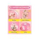 thumbnail image 5 of 1 Roll Pink & Transparent Nano Tape With Bubble Accessories For Children's Bubble Kits, Perfect For Kids' Girl And Boy Holiday And Party Diy Toy, Doub, 5 of 5