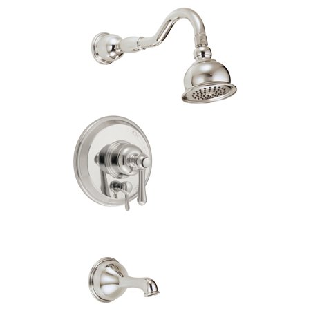 Danze Opulence D502157pnvt Tub And Shower Faucet Set Walmart Com