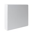 thumbnail image 1 of Pen+Gear 2" Vinyl Non-View Binder, 1 of 2