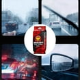 thumbnail image 4 of 10ml Wipes for Quick Cleaning,Mirror Glass Cleaning Wipes,Multi Function Oil Film Reduce Glared Clean Wet Wipes Waterless Clean,Multifunction Cleaning Wipes,Fit For Both Automotive & Home Use, 4 of 6