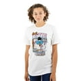 thumbnail image 3 of Mr Owl Always Lickin Never Trippin Plus Size Crewneck Graphic Tee Shirt Brisco Brands 3X, 3 of 6