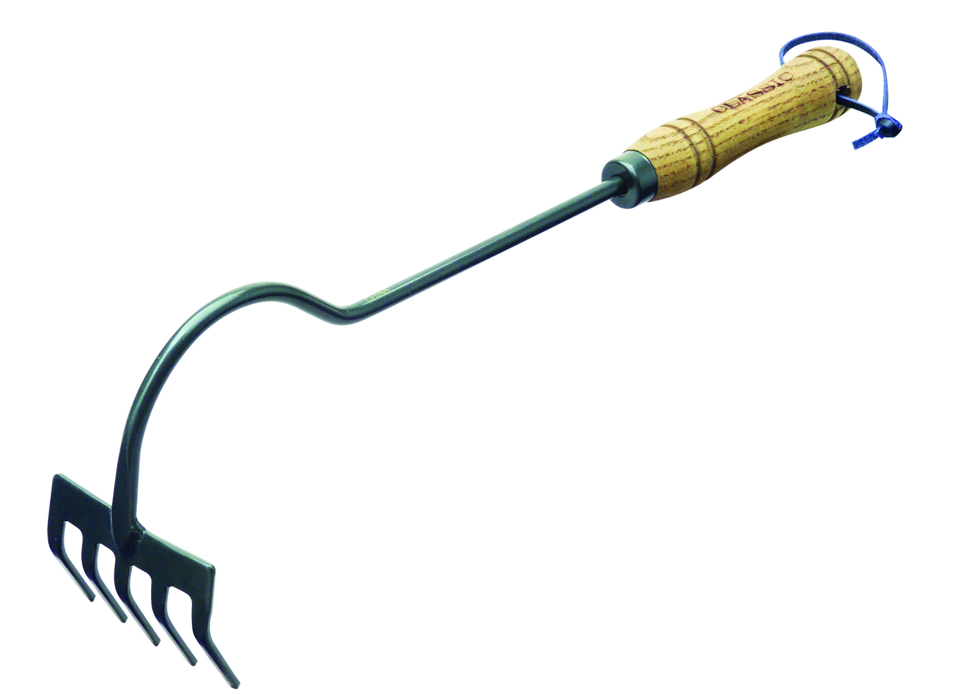 FLEXRAKE CLA336 Classic Long Reach Hand Rake