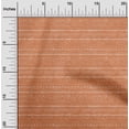 thumbnail image 2 of oneOone Rayon Orange Fabric Tribal Sewing Material Print Fabric By The Yard 56 Inch Wide, 2 of 4