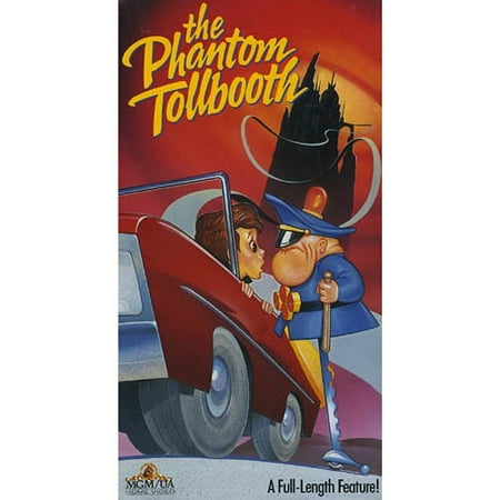 Phantom Tollbooth, The (Full Frame)