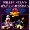 Nelson, Willie Waylon Jennings - 18 Golden Hits [Vinyl]